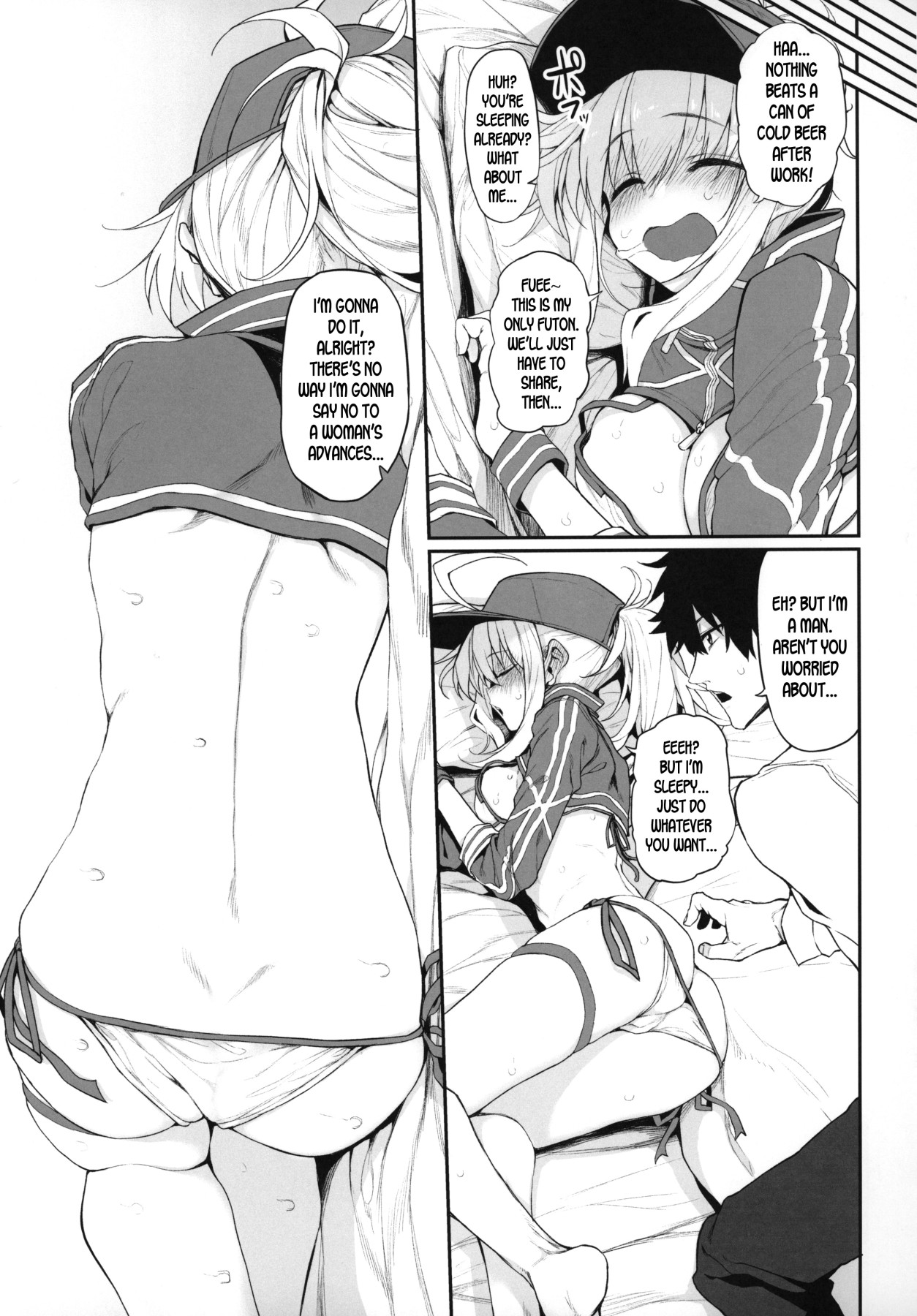 Hentai Manga Comic-Marked Girls vol.20-Read-6